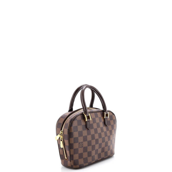 Louis Vuitton Mini Sarria Handbag Damier - Picture 2 of 6